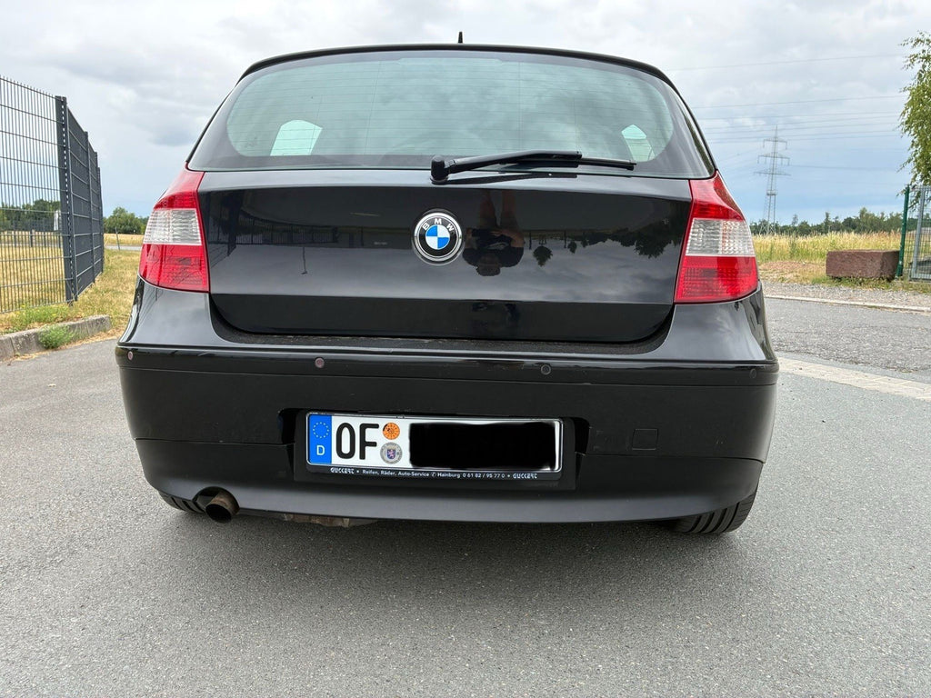 BMW 116i 1er | Benzin | TÜV neu | Scheckheftgepflegt | Top Zustand | Alufelgen
