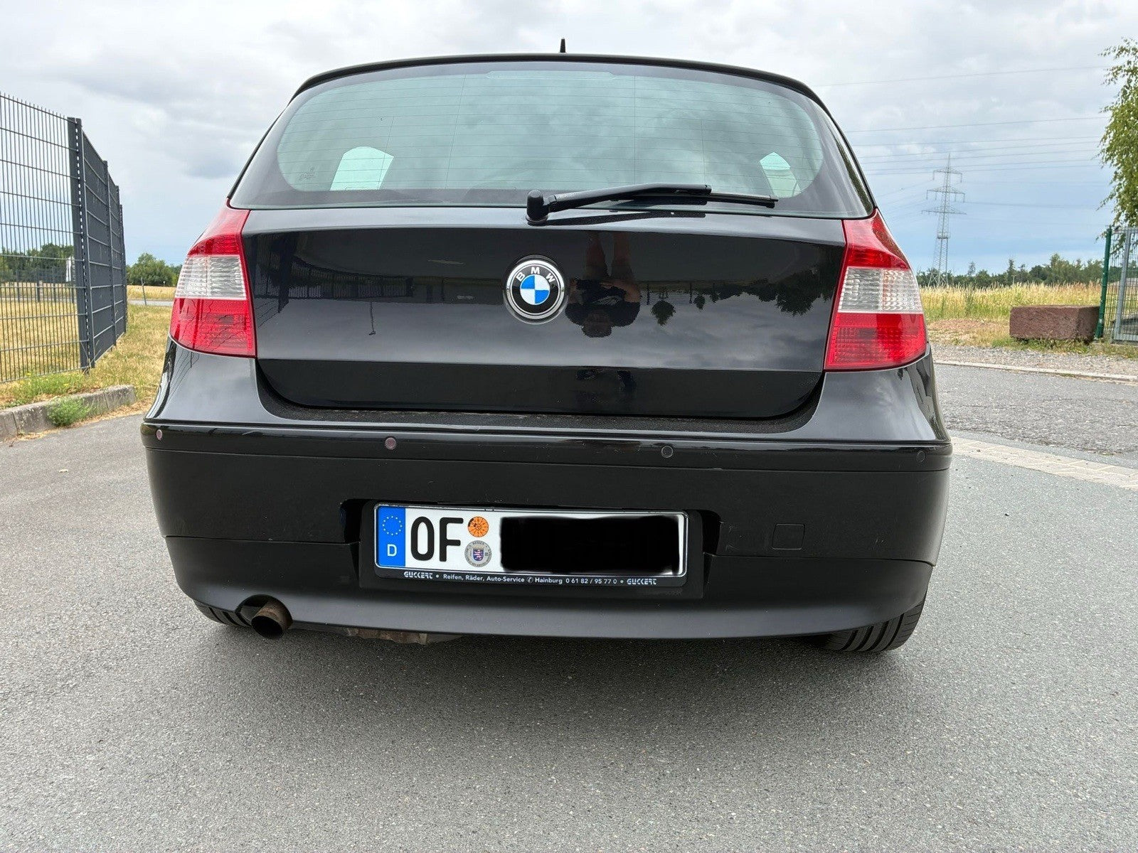 BMW 116i 1er | Benzin | TÜV neu | Scheckheftgepflegt | Top Zustand | Alufelgen