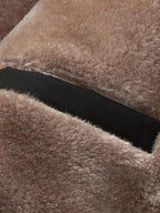 Herren Outdoor Winter Jacke mit Kapuze - Schwarz & Grau - Winter Sale - Angebot