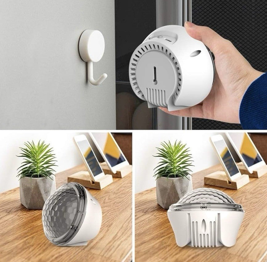Sternenprojektor-Lampe, 4 Modi Raumdekorations-Nachtbeleuchtung, LED- NEU