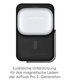 Aulumu Magnetische Wireless Powerbank – 3.500 mAh mit Ständer - IPhone & A.Pods